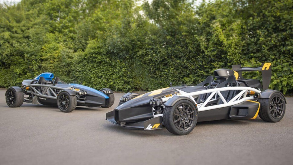 Ariel Atom 400R