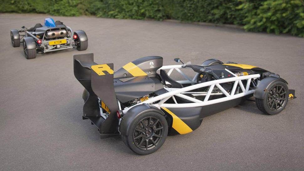 Ariel Atom 400R