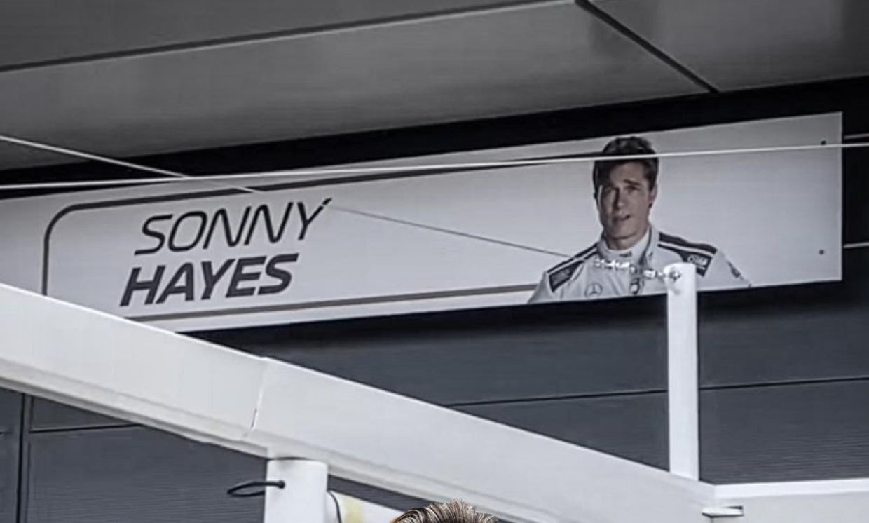pitbox Brad Pitt