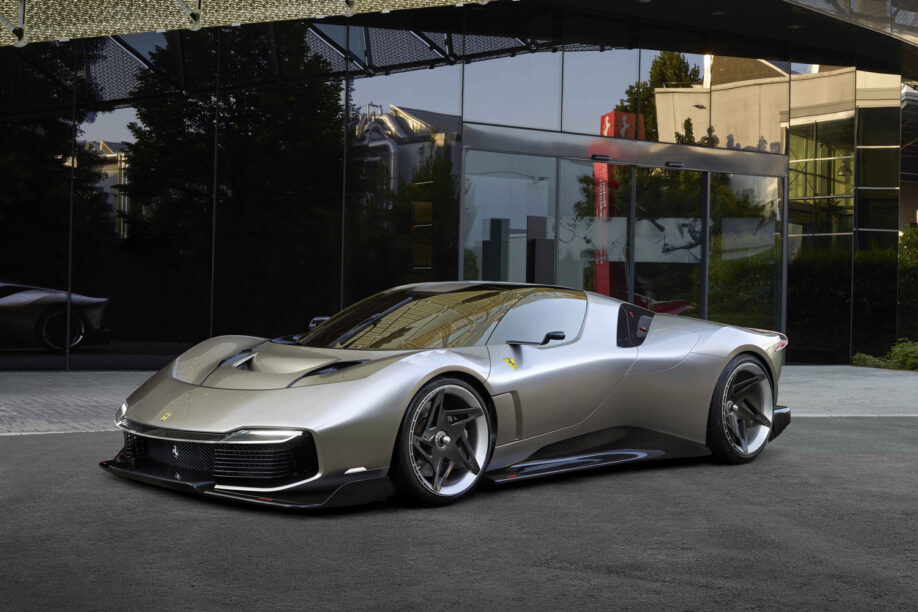 Ferrari KC23