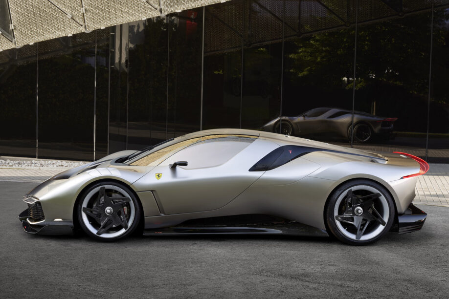 Ferrari KC23