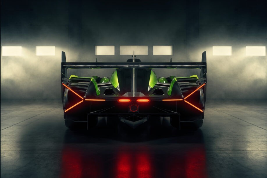 Lamborghini SC63