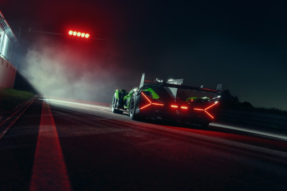 Lamborghini SC63