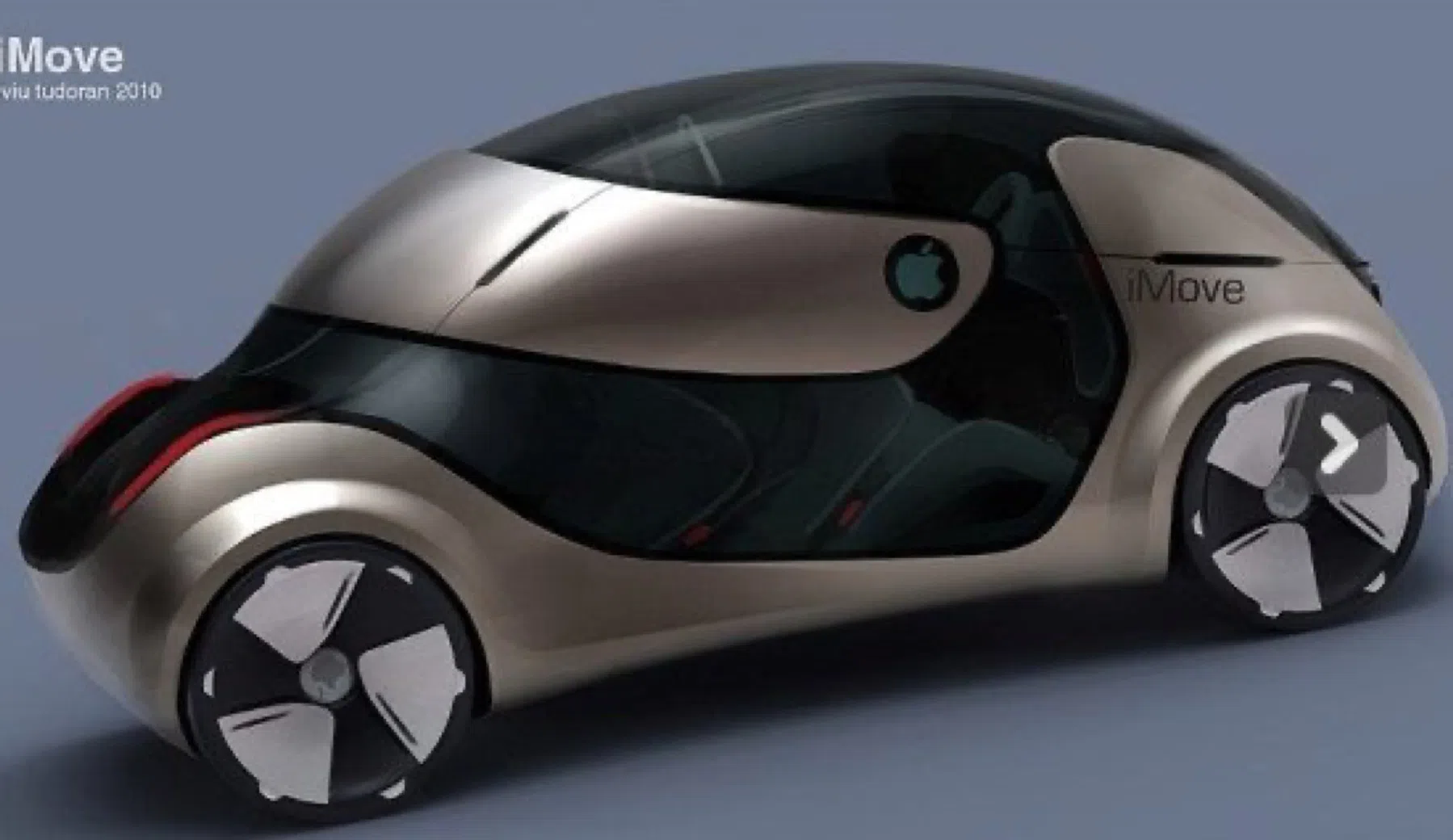 Apple Car komt toch