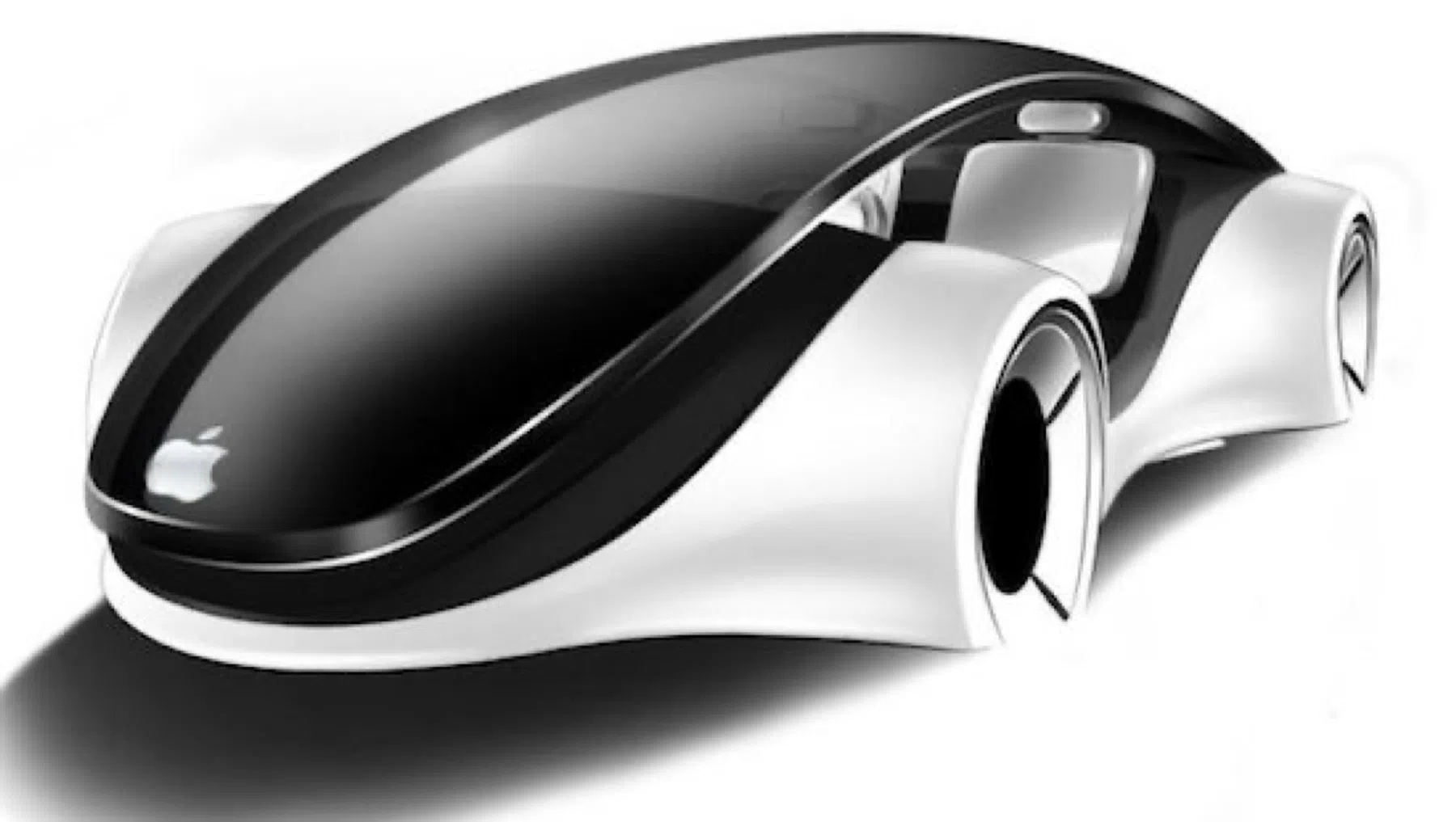 Apple Car komt toch