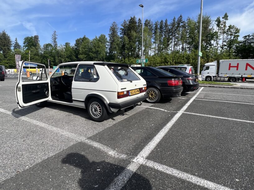 roadtrip Alfa Romeo Giulia