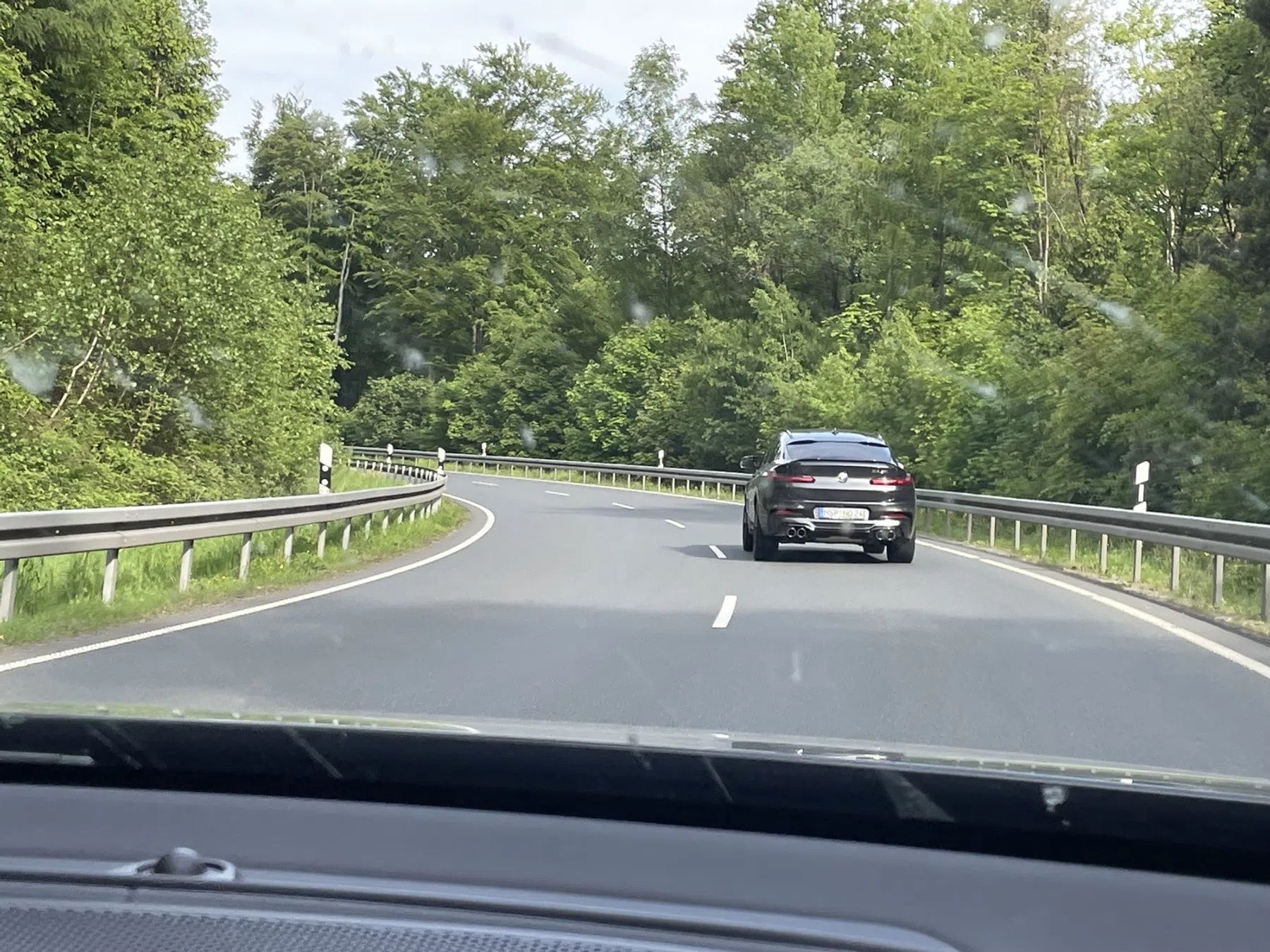 roadtrip Alfa Romeo Giulia