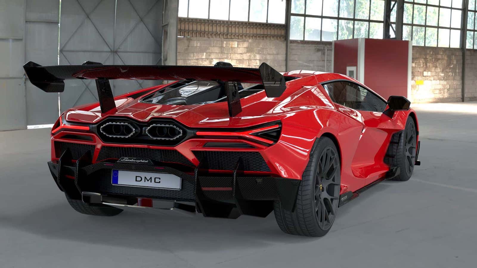 Lamborghini Revuelto DMC