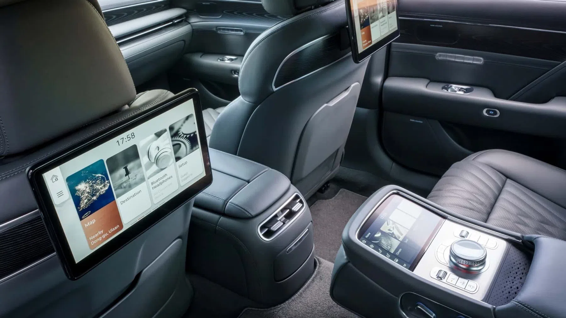 Genesis G90 voor Europa