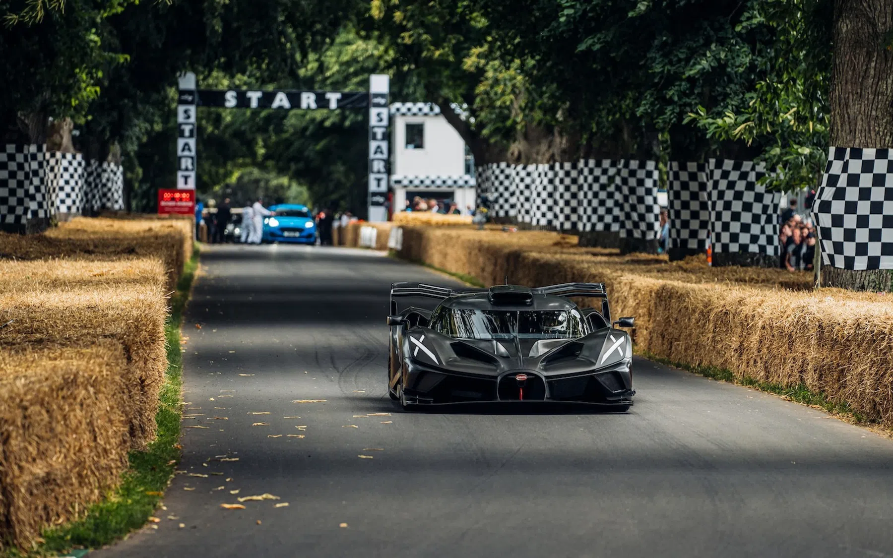 Goodwood Festival of Speed geannuleerd