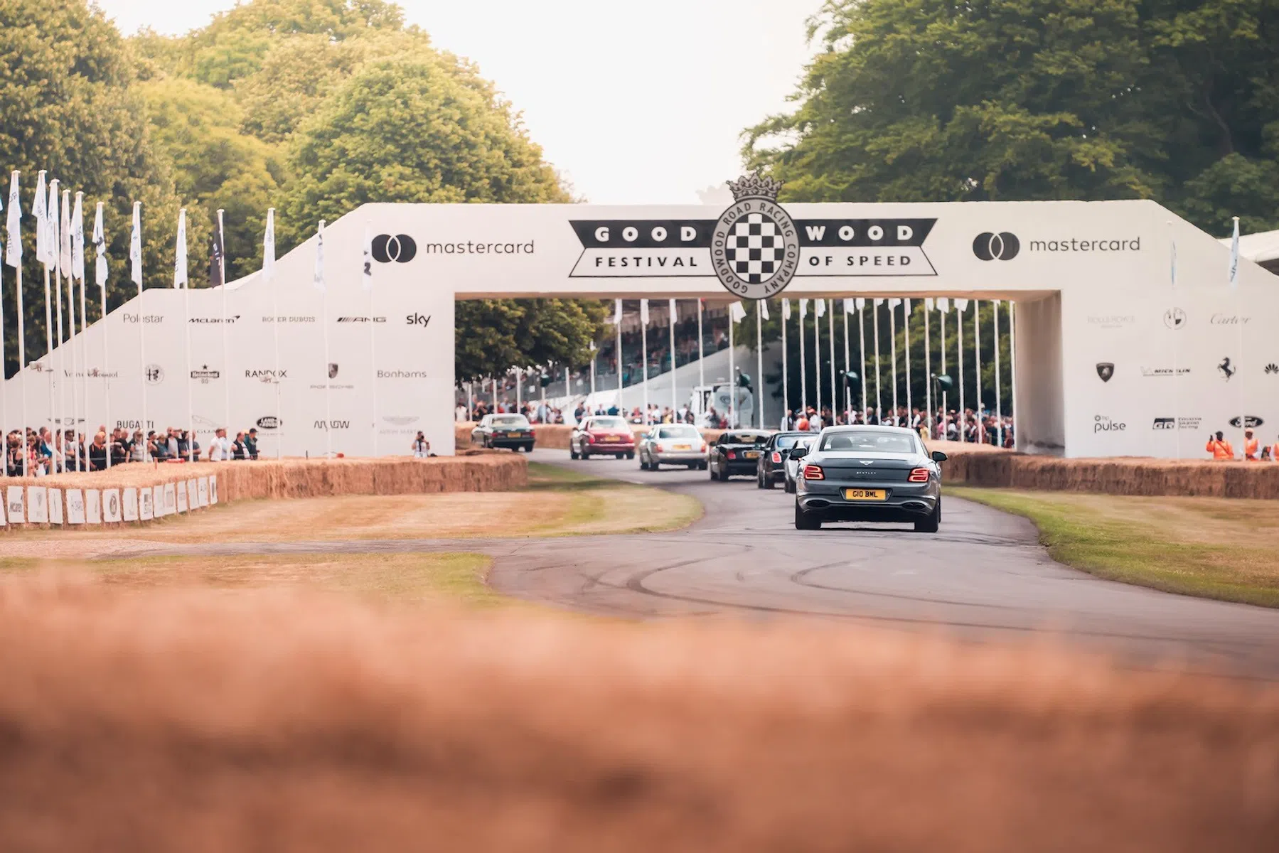 Goodwood Festival of Speed geannuleerd