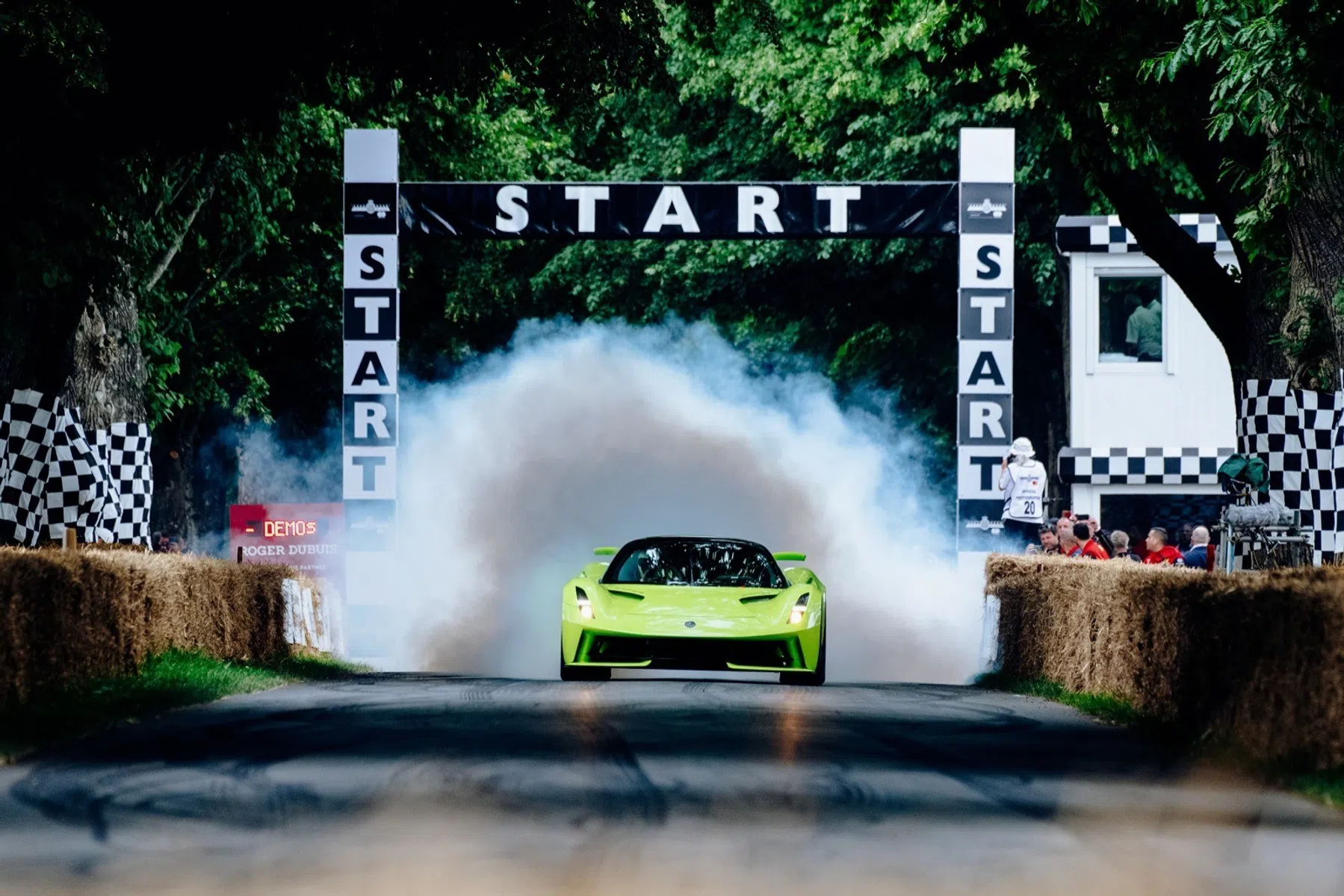 primeurs Goodwood 2023