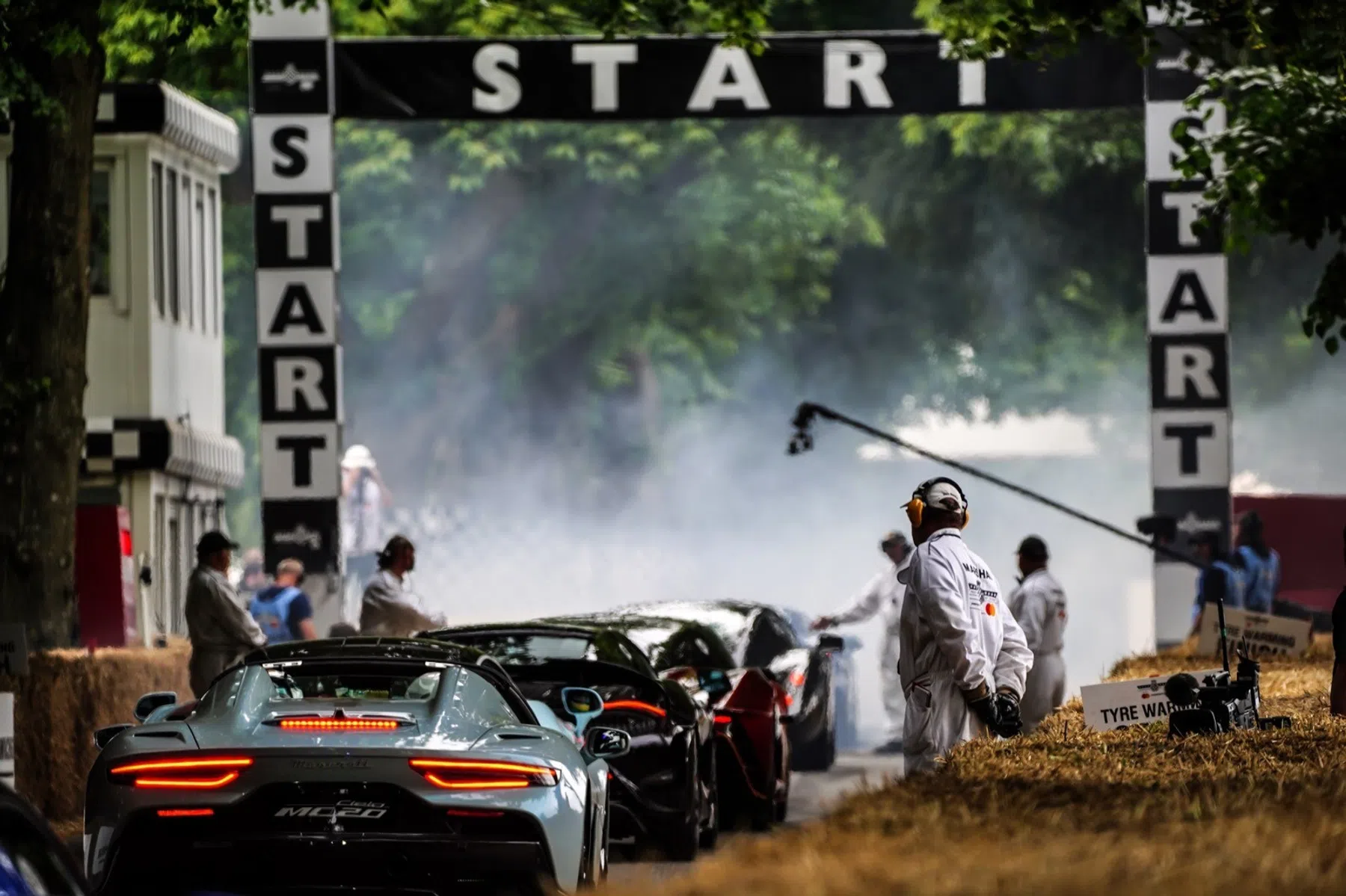 primeurs Goodwood 2023