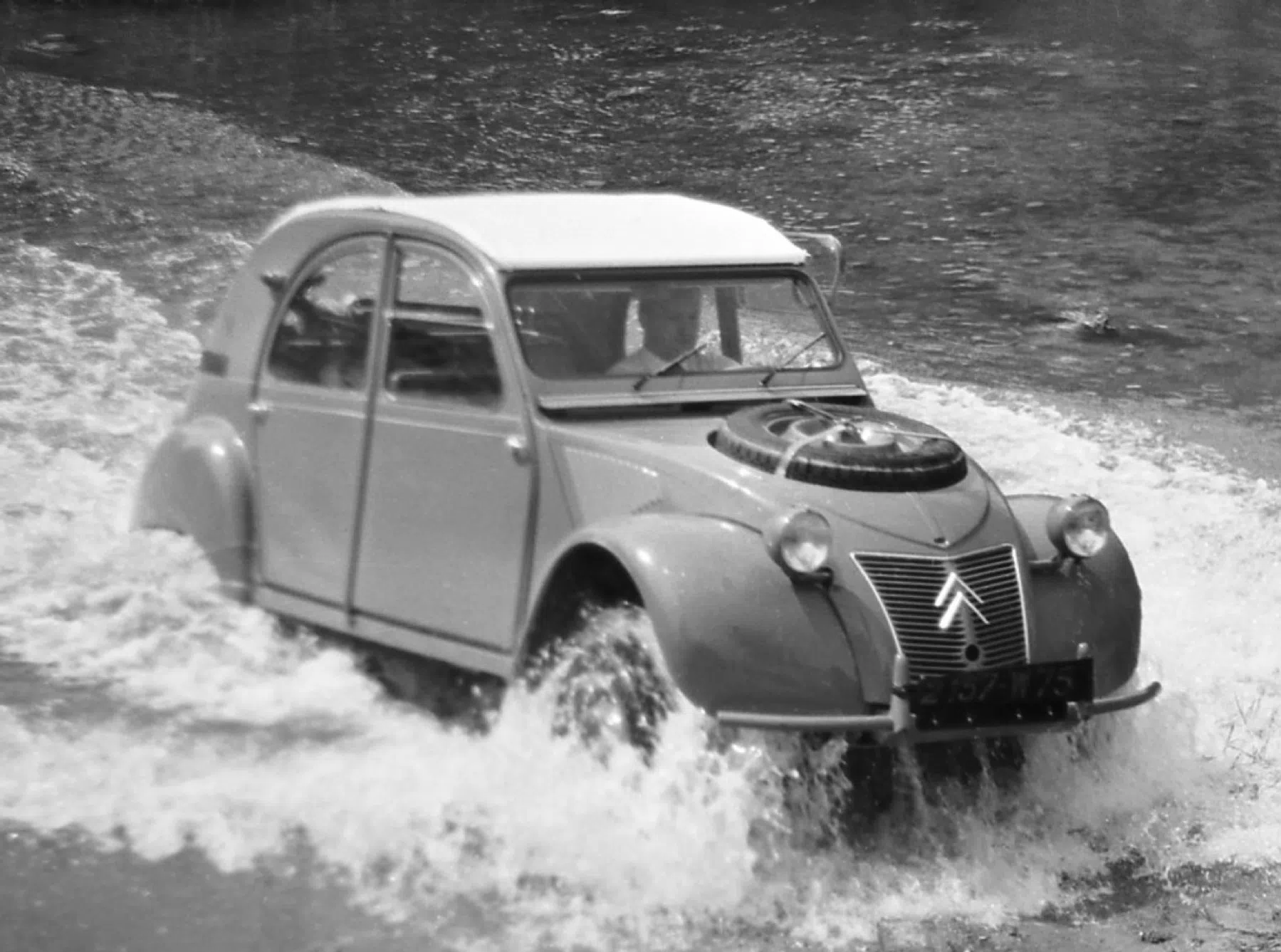 kleintjes met vierwielaandrijving