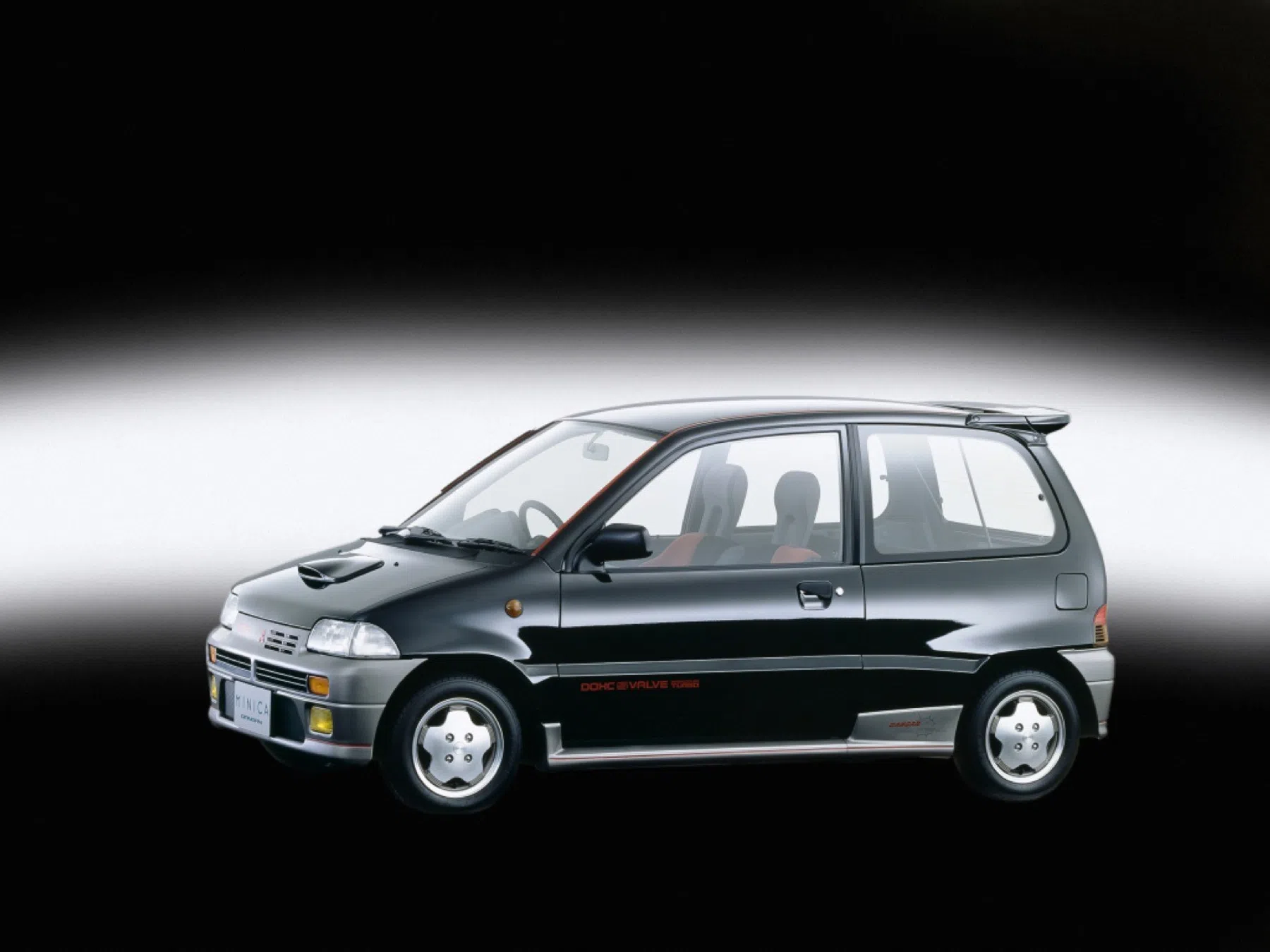 kleintjes met vierwielaandrijving