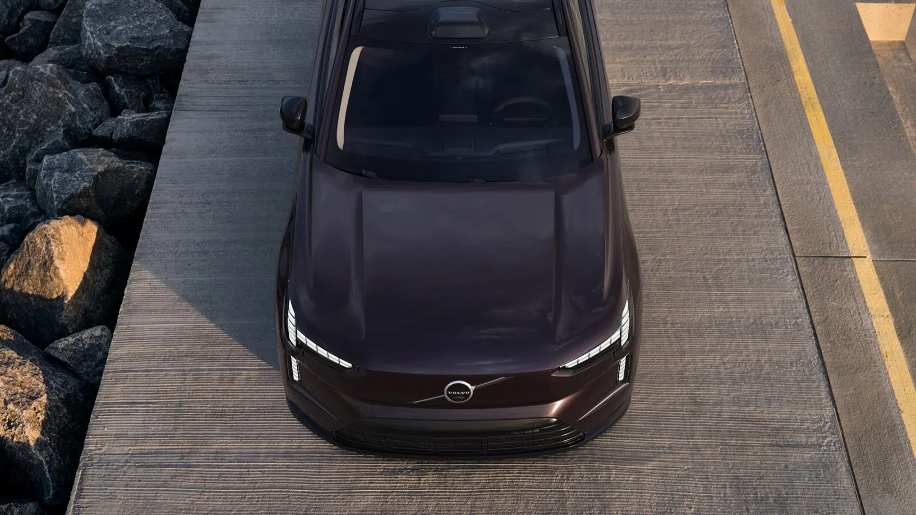 goedkope Volvo EX90