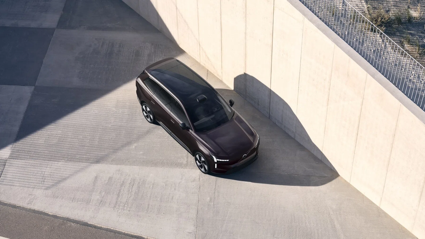 goedkope Volvo EX90
