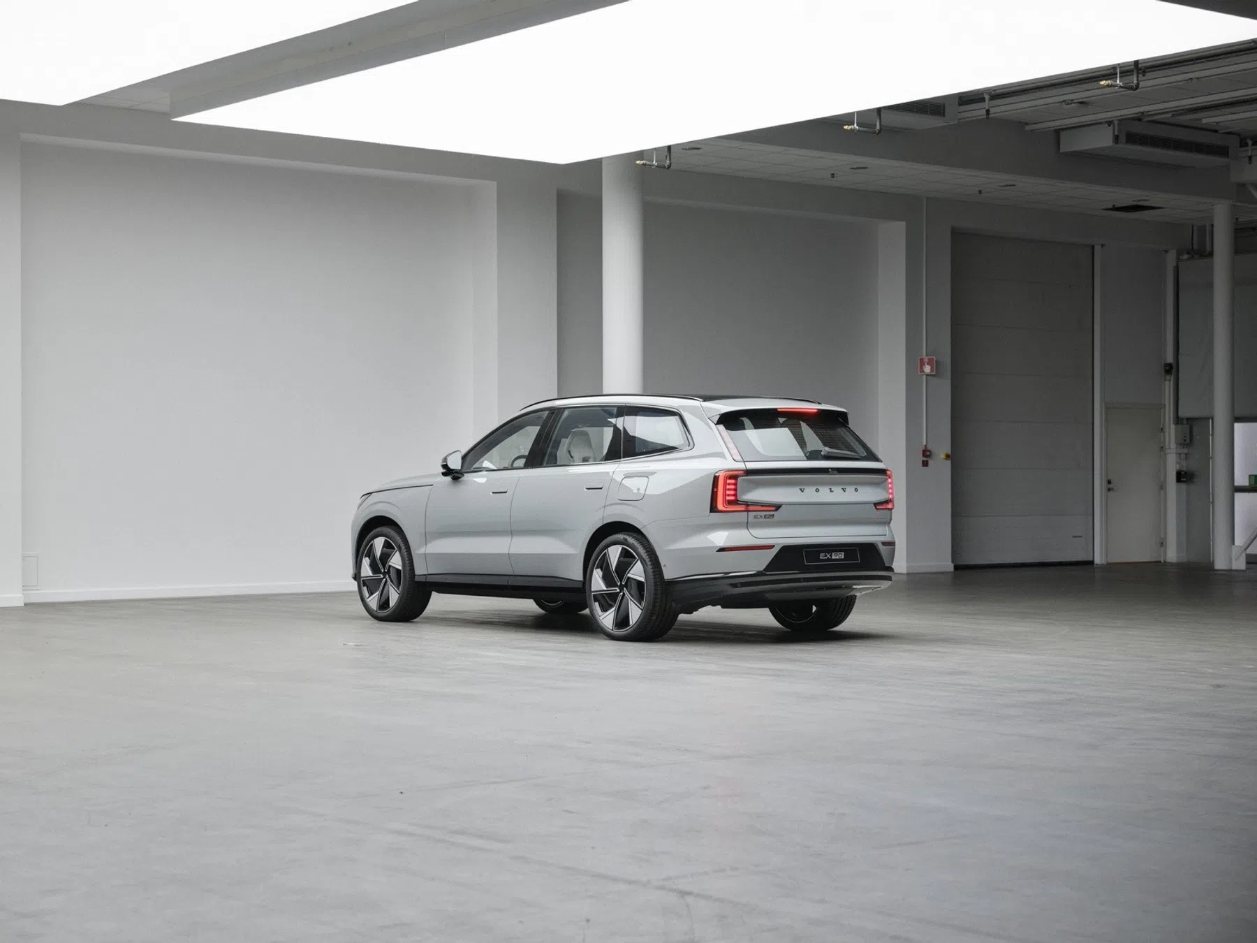 goedkope Volvo EX90
