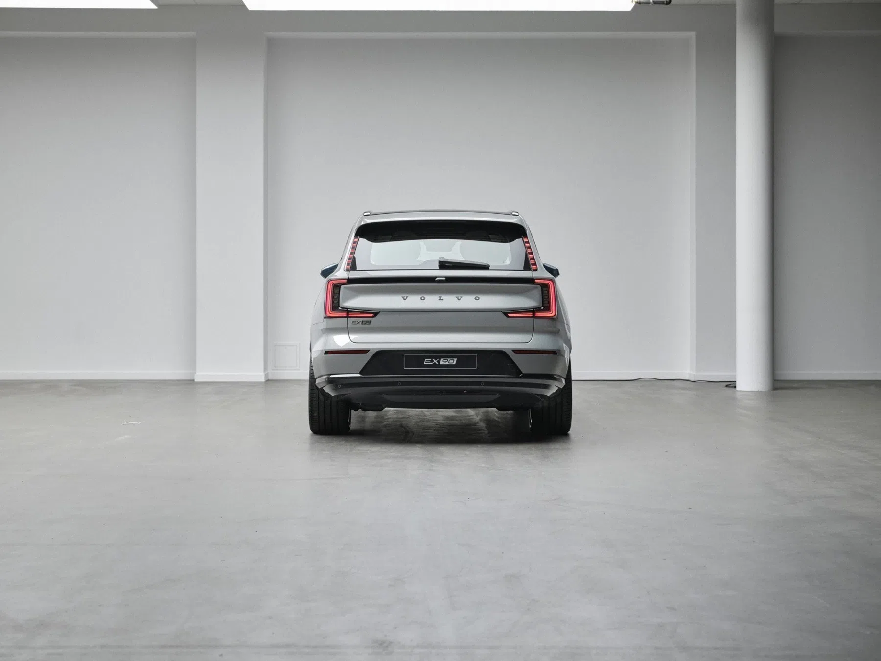 goedkope Volvo EX90