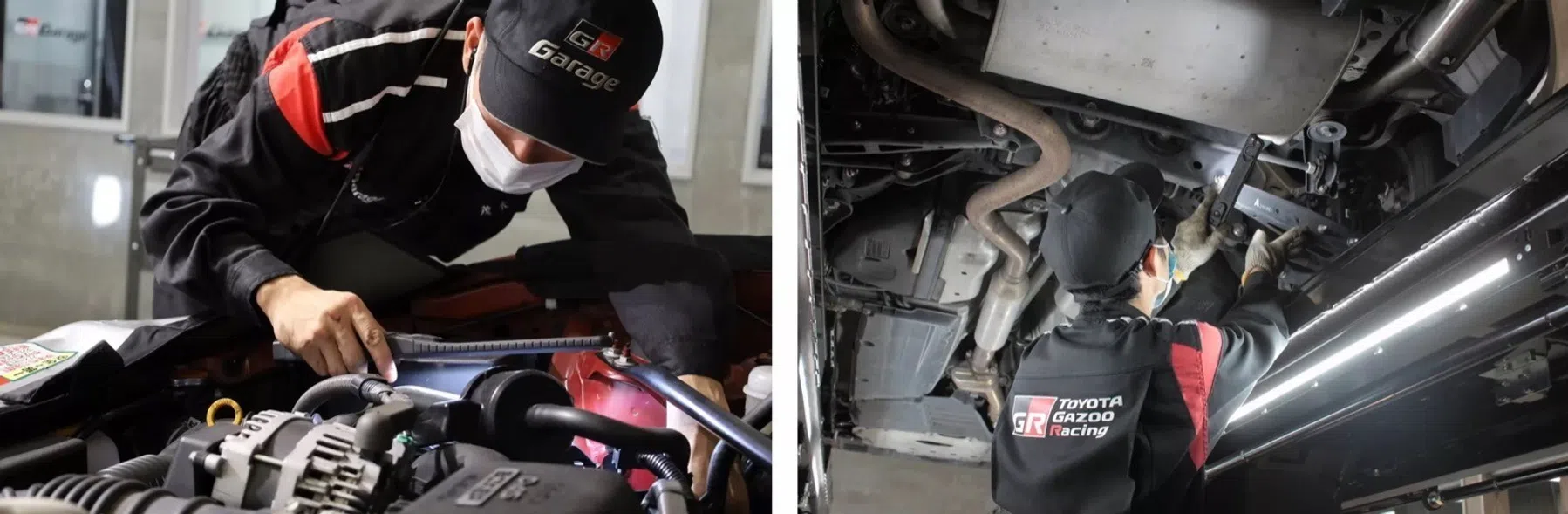refurbished Toyota GT86