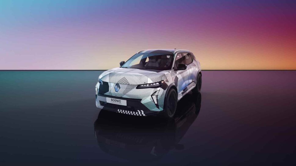 Renault Scenic E-Tech