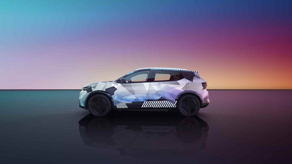 Renault Scenic E-Tech