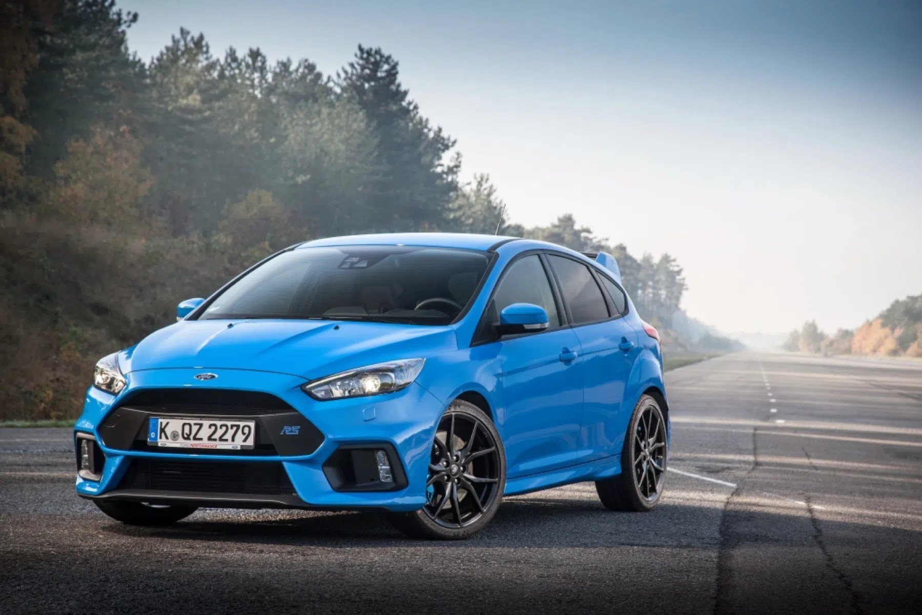 sportsedan voor trackdays