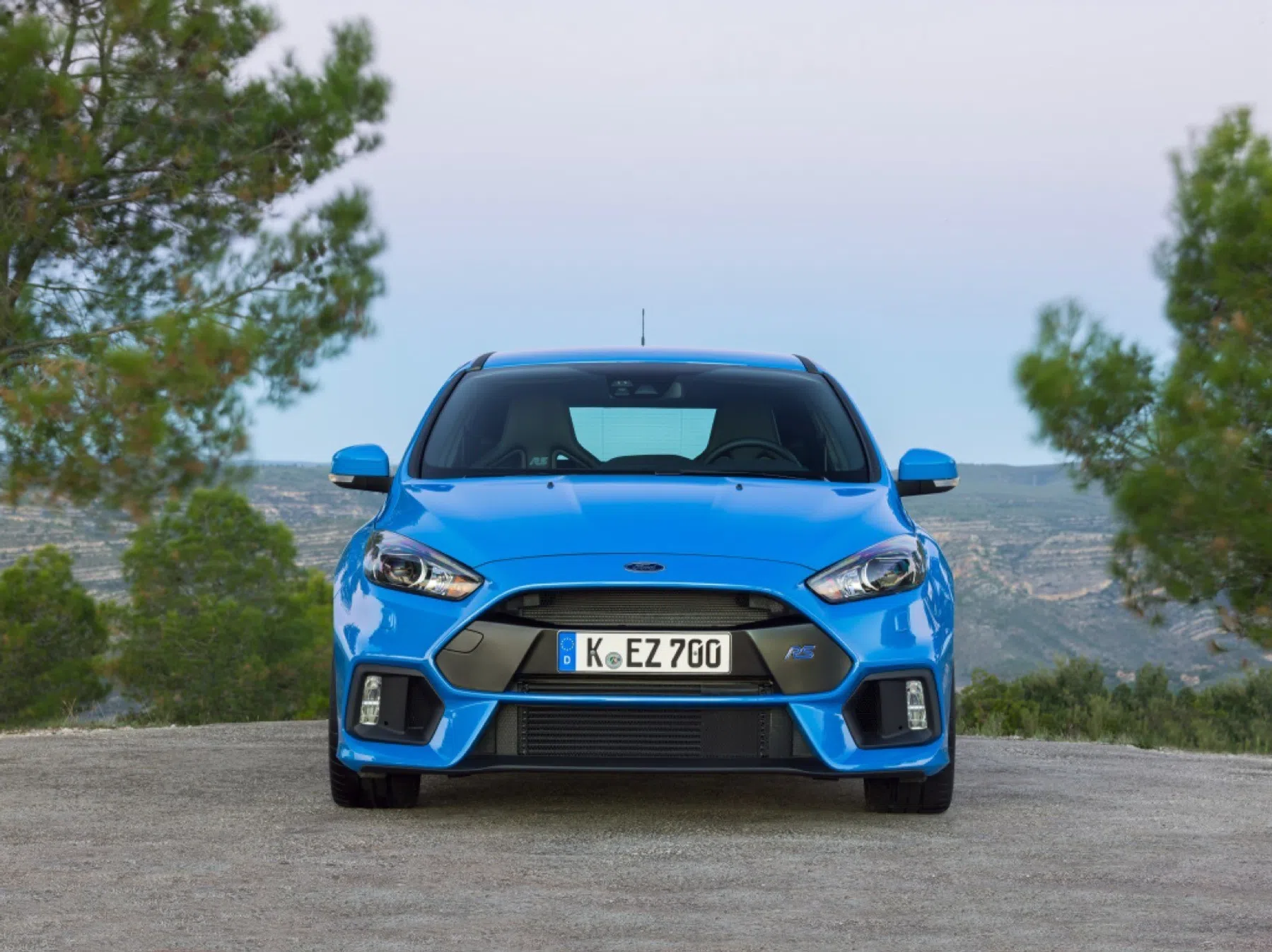 sportsedan voor trackdays
