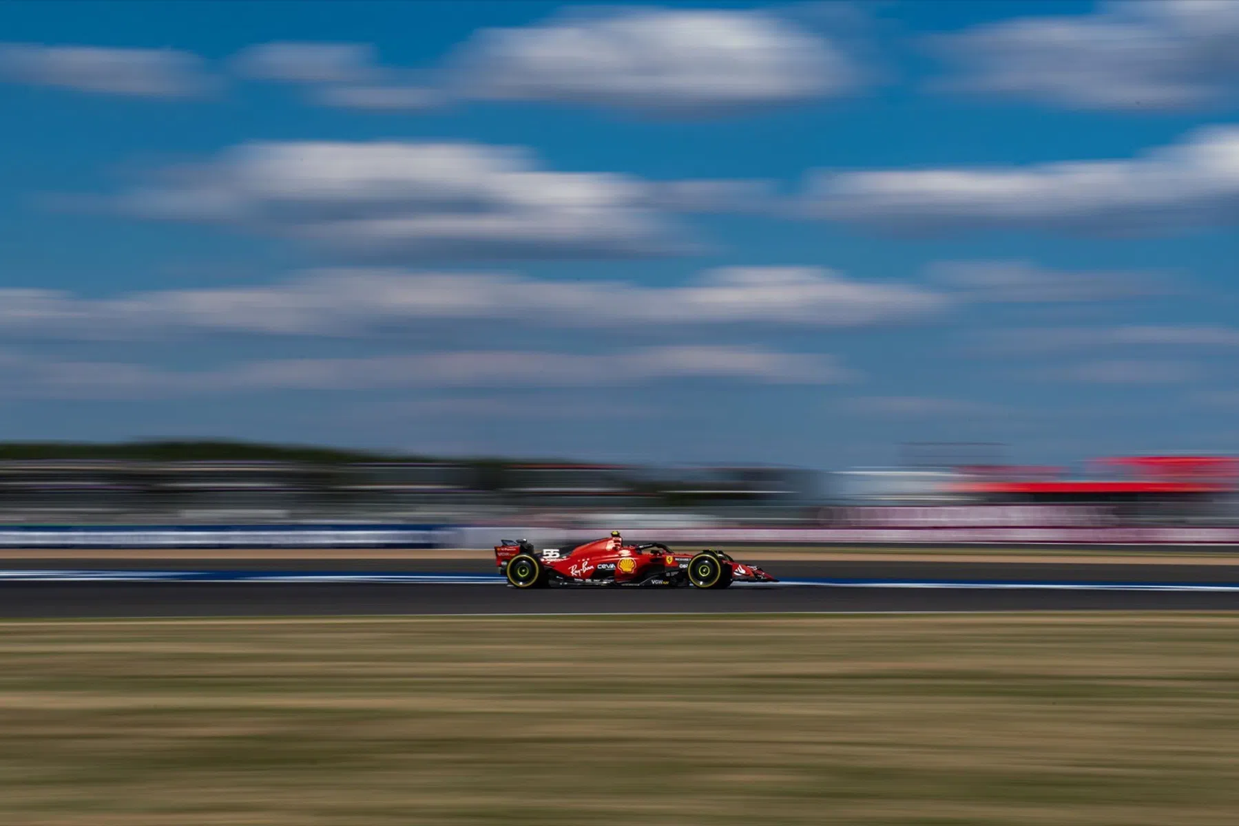 Nov Gp Stand na GP Engeland 2023 en 6 dingen die ons opvielen