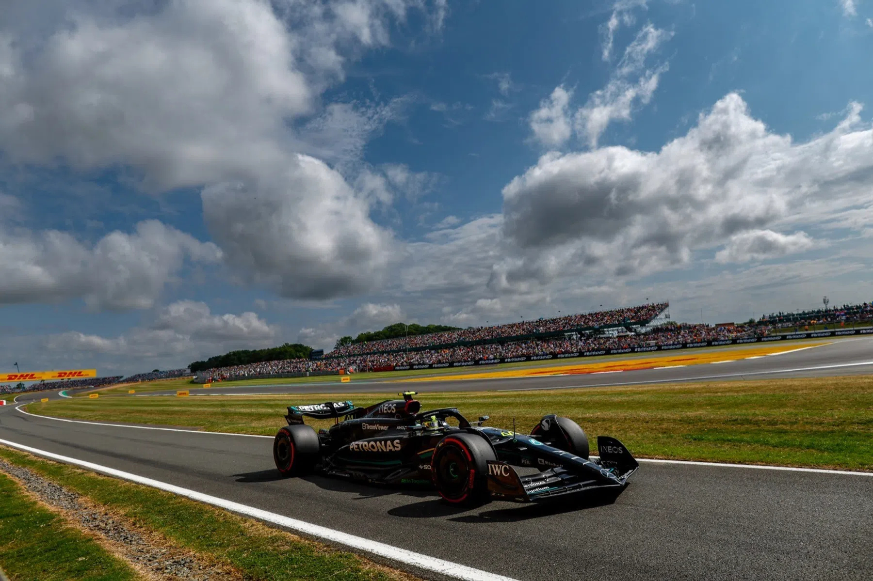 Nov Gp Stand na GP Engeland 2023 en 6 dingen die ons opvielen