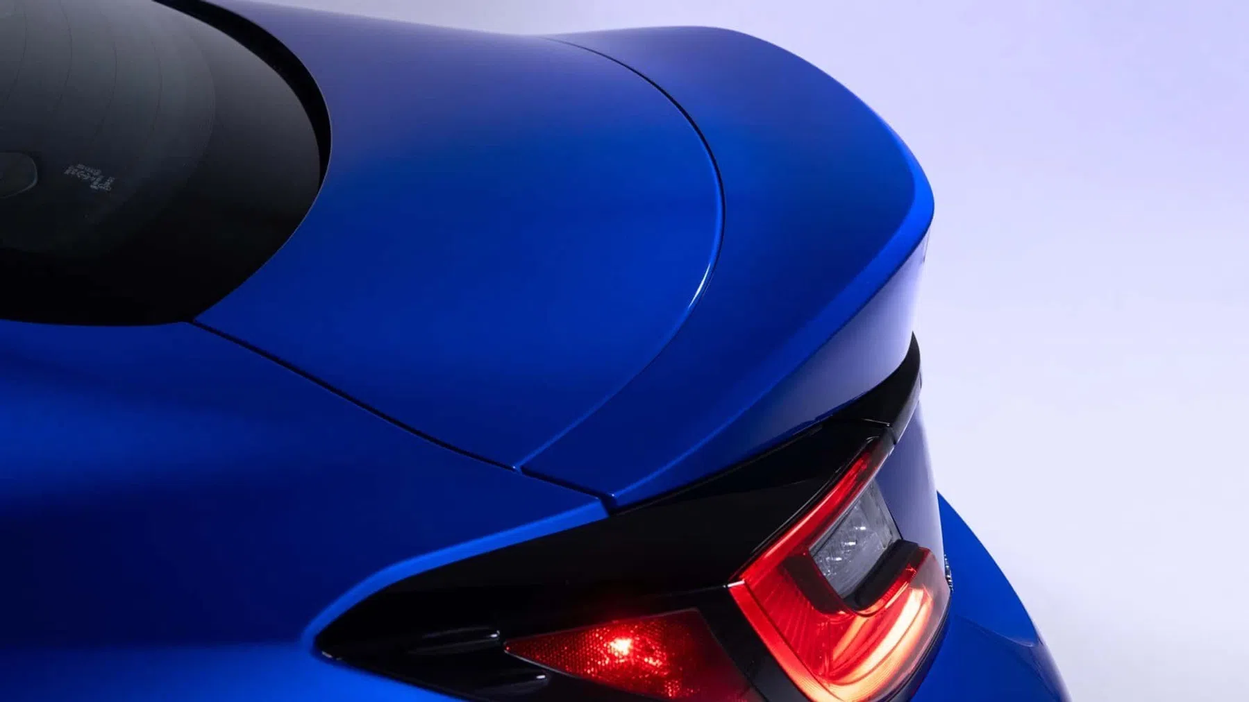 Subaru BRZ tS