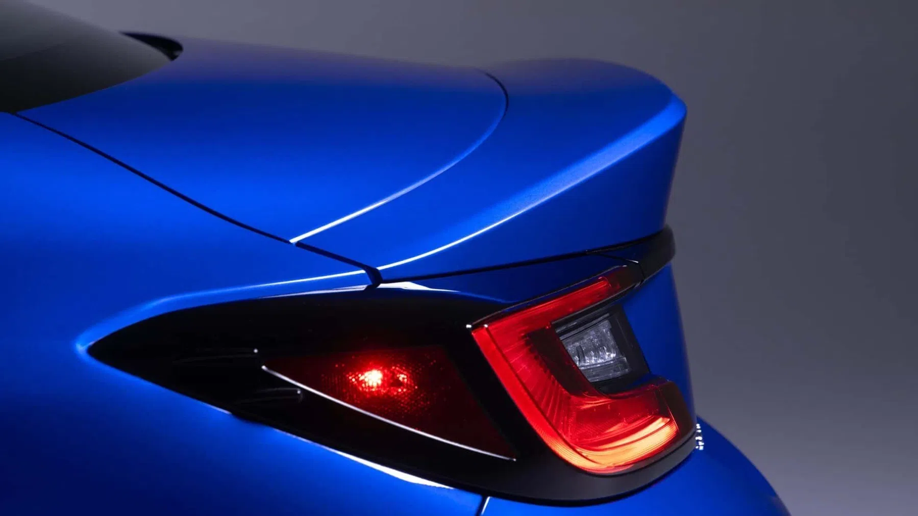Subaru BRZ tS