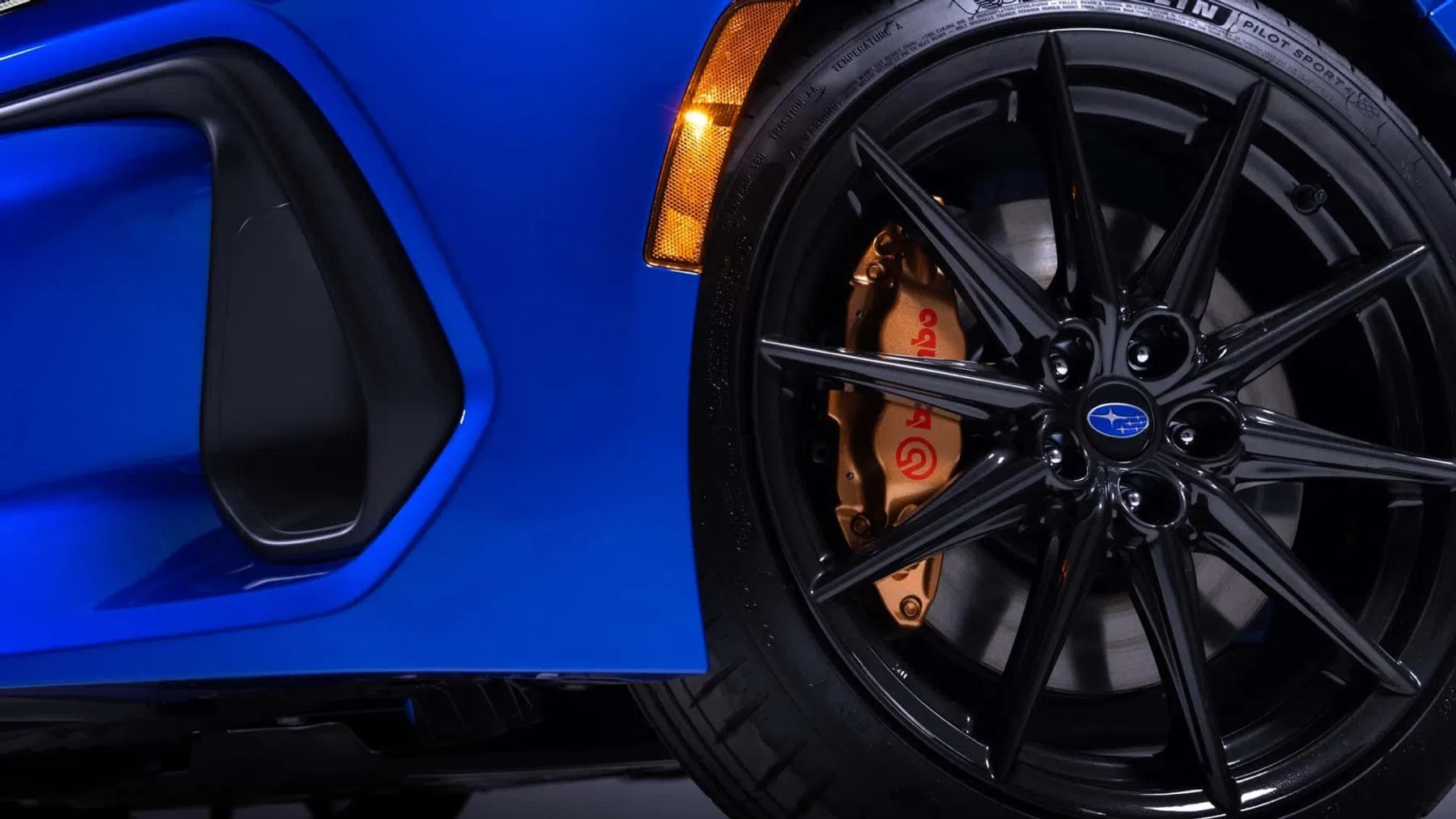 Subaru BRZ tS
