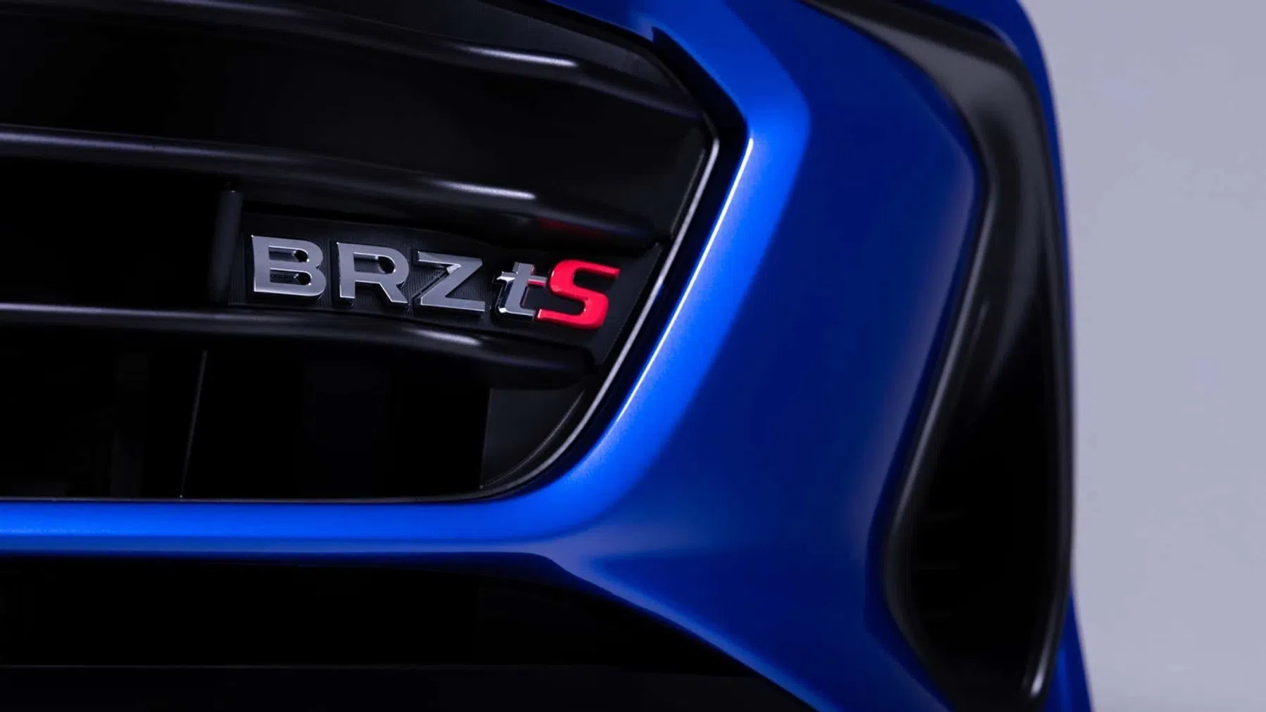 Subaru BRZ tS