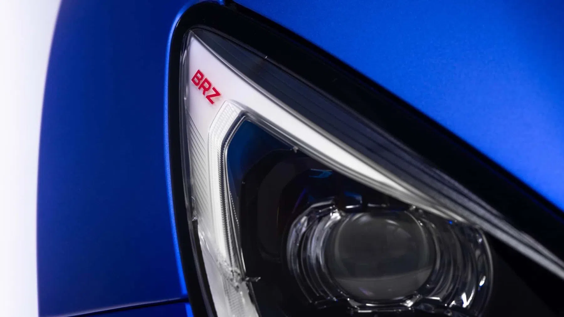 Subaru BRZ tS