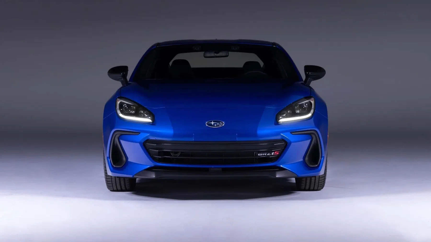 Subaru BRZ tS