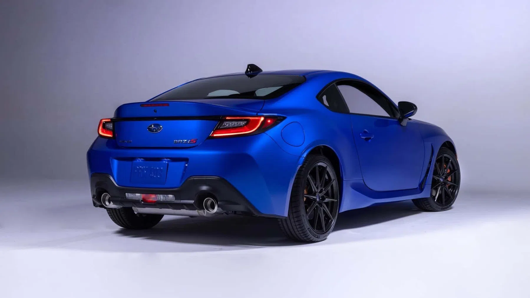 Subaru BRZ tS
