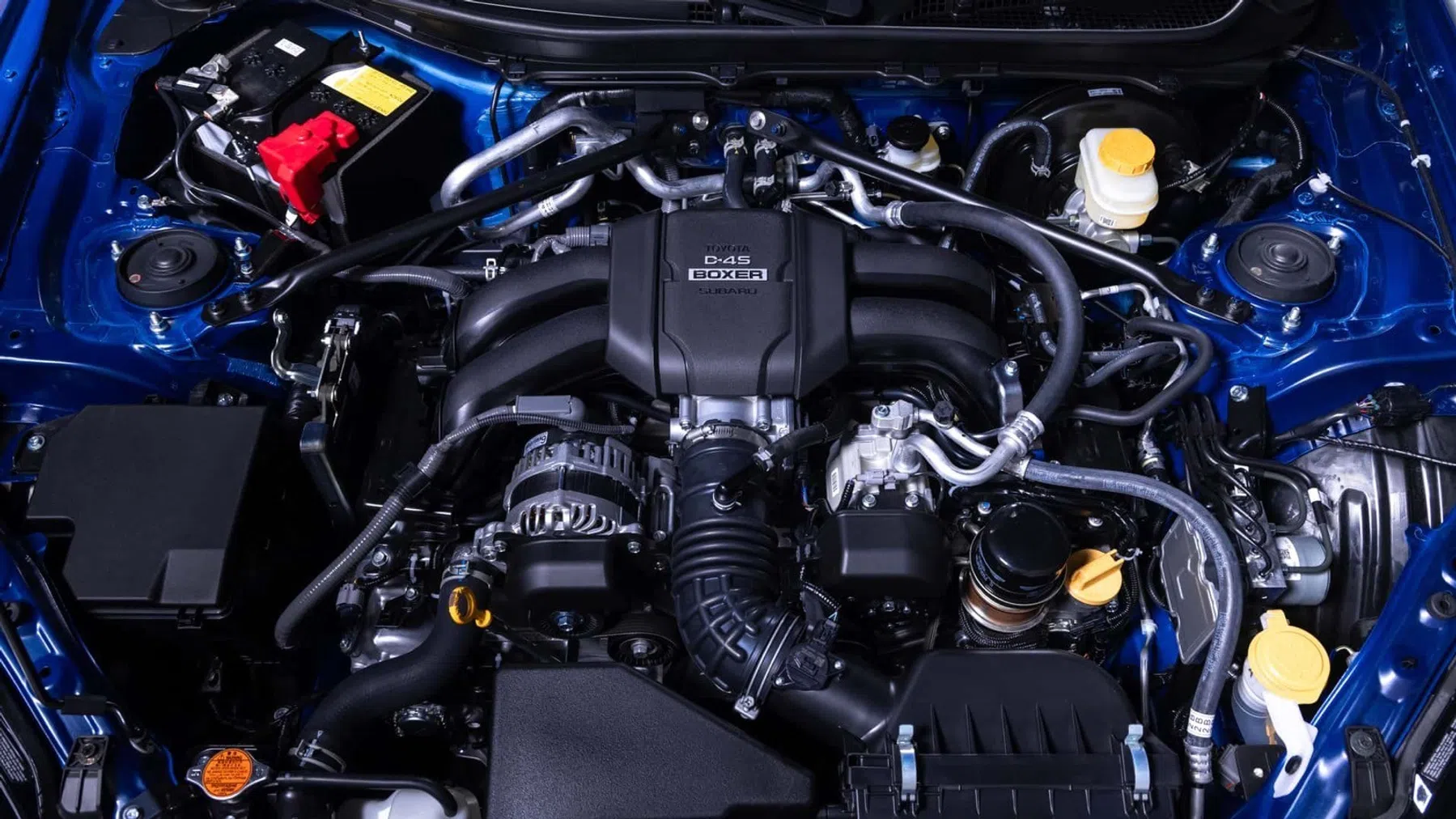Subaru BRZ tS