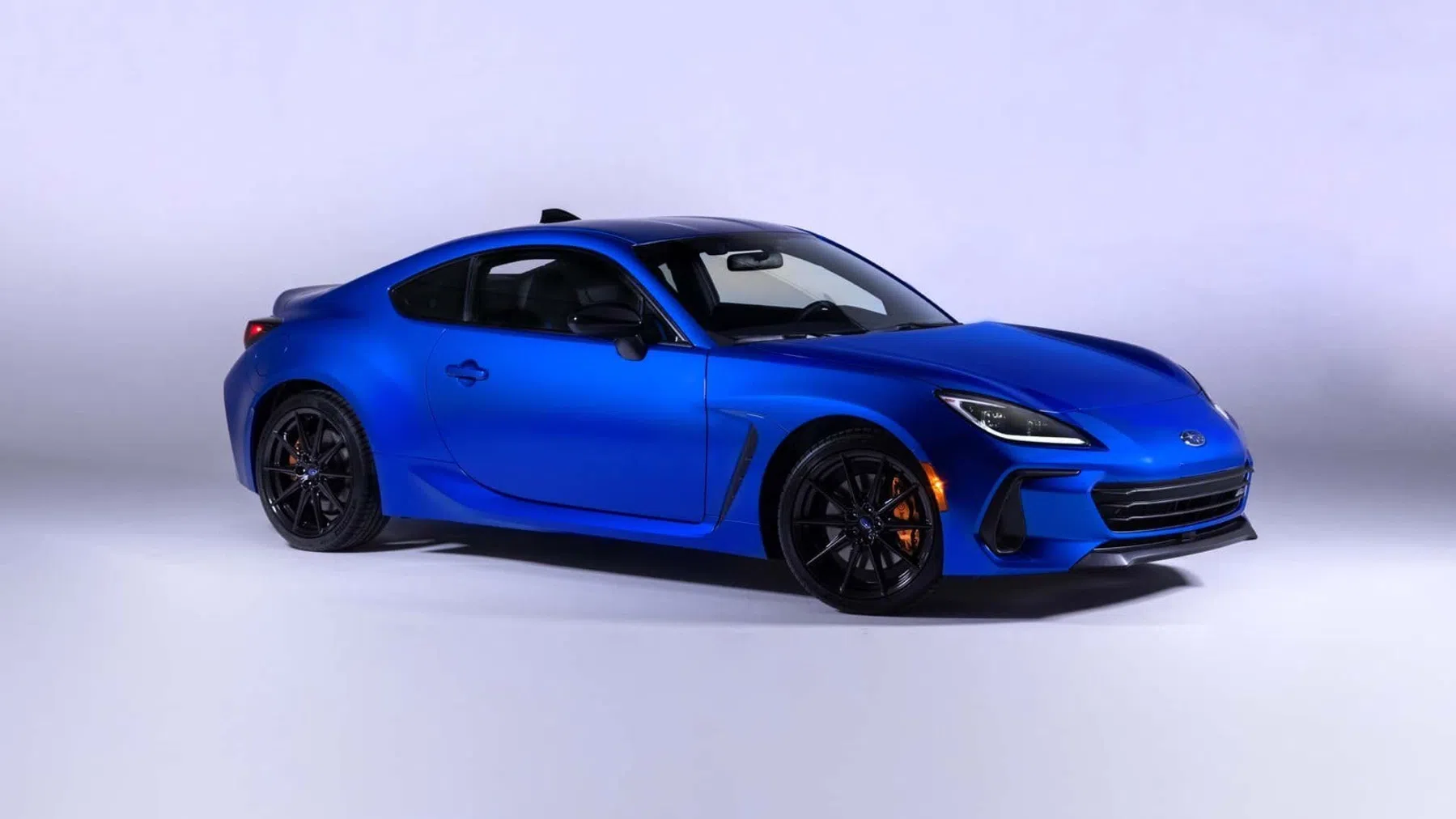 Subaru BRZ tS