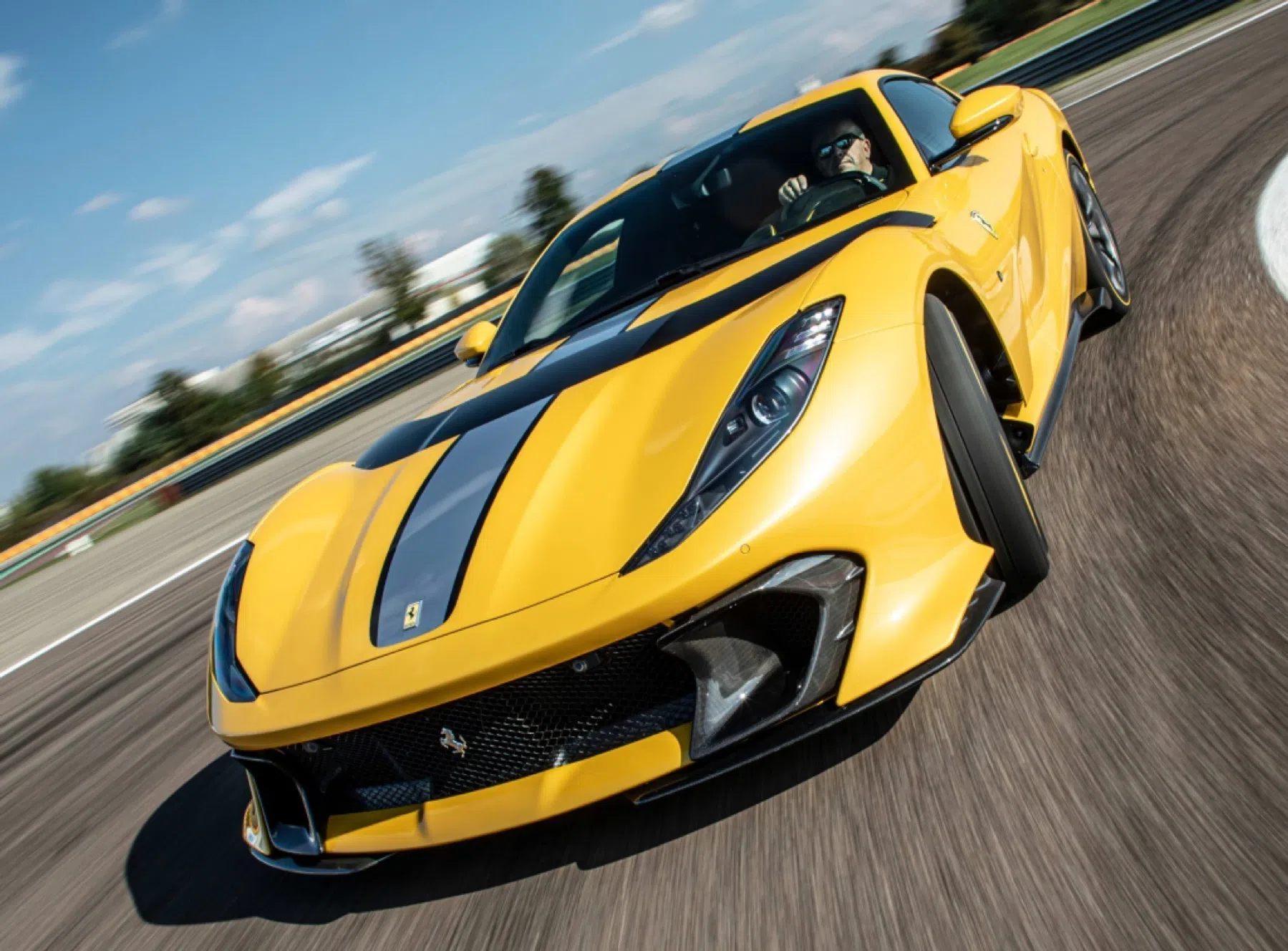 hardcore Ferrari's