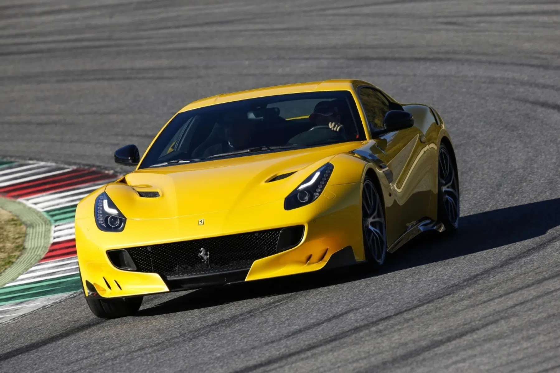 hardcore Ferrari's