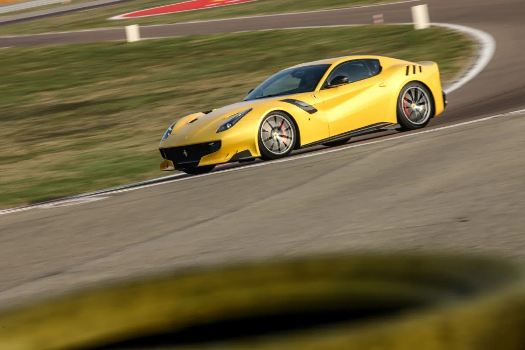 hardcore Ferrari's