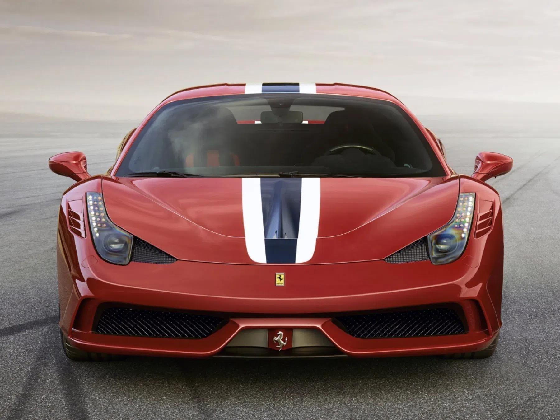 hardcore Ferrari's