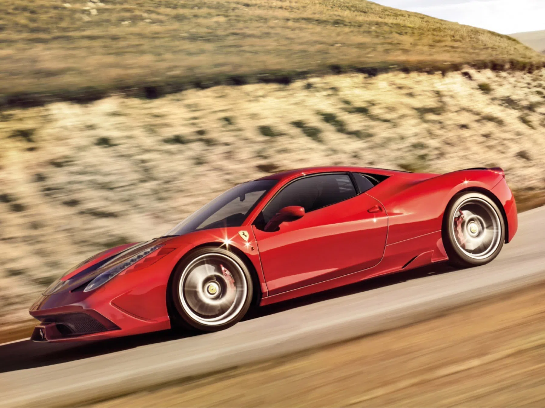 hardcore Ferrari's