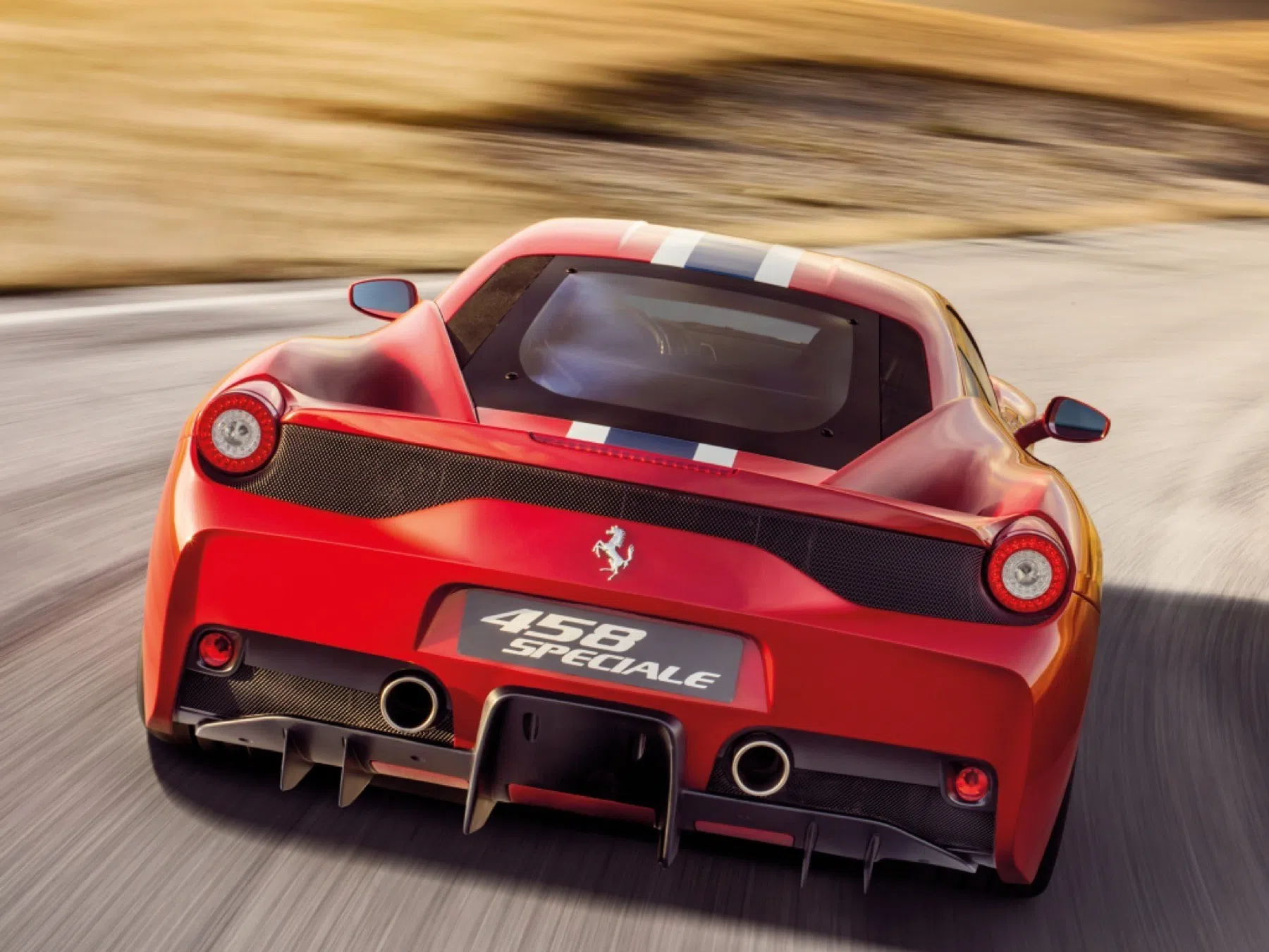 hardcore Ferrari's
