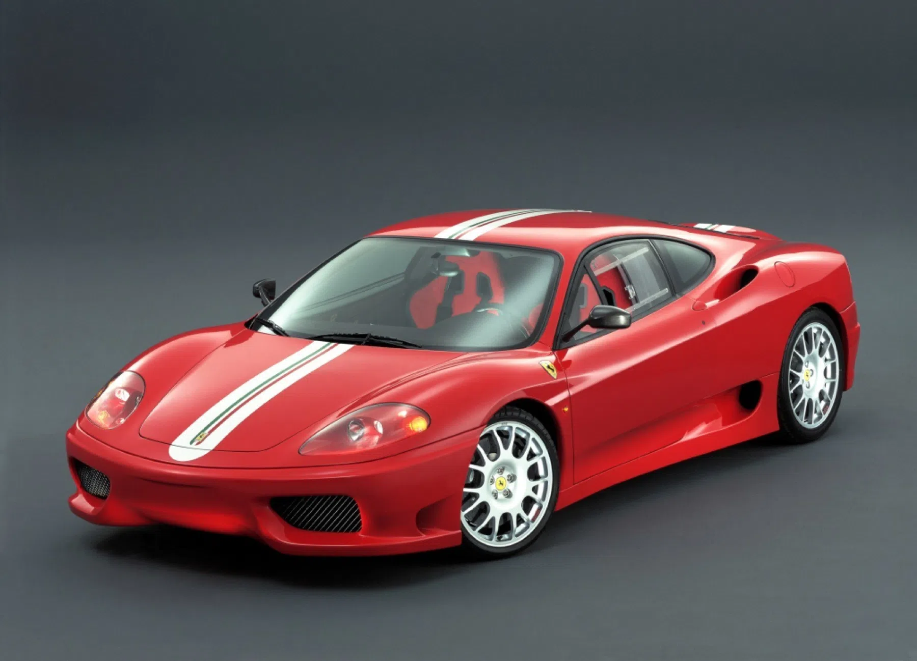hardcore Ferrari's
