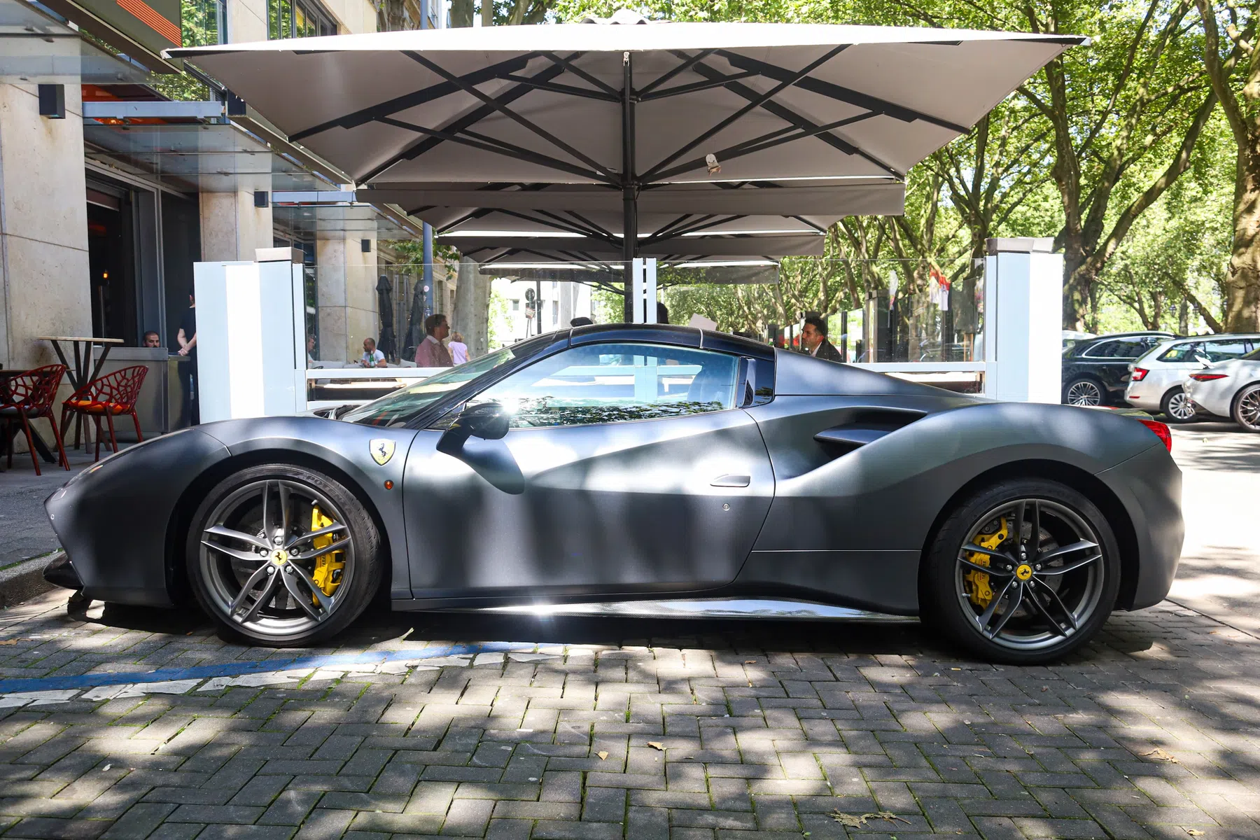 Ferrari 488 Spider