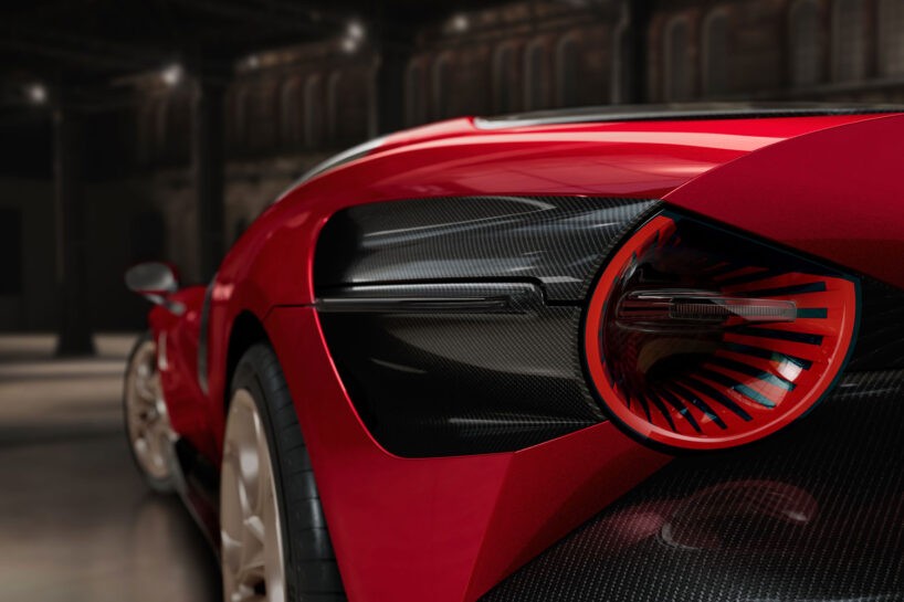 Alfa Romeo 33 Stradale