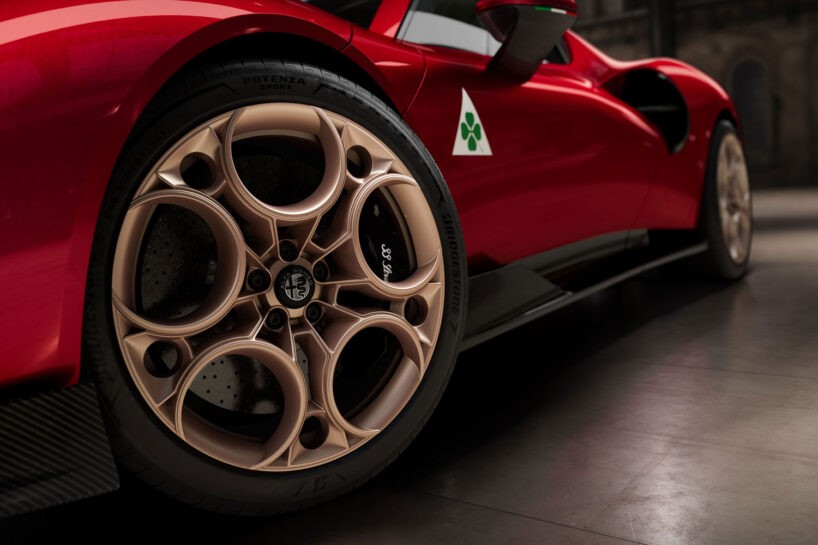 Alfa Romeo 33 Stradale