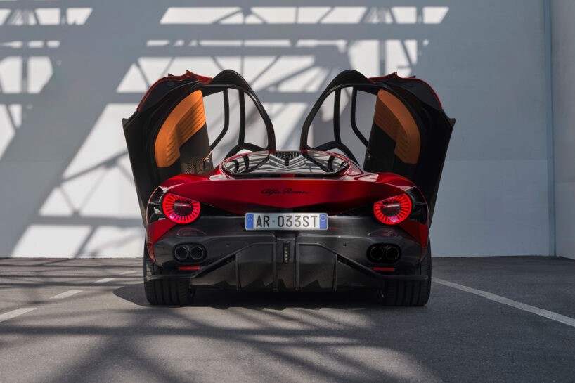 Alfa Romeo 33 Stradale